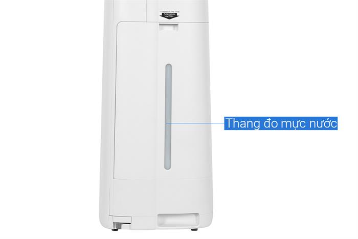 Máy lọc không khí và tạo ẩm Sharp KI-N50V-W 51W
